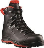 Sicherheitsstiefel TREKKER PRO 2.0 Gr.8 (42) schwarz/rot HRO HI CI WR SRC