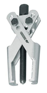Abzieher 1.23/1 Spanntiefe 85mm Spannweite 80mm 2armig 2 t GEDORE