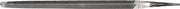Werkstattfeile DIN 7261 L.200mm Q.15mm Hieb 1 Dreikant TECWERK