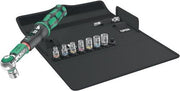 Drehmomentschlüsselset Safe-Torque 10-tlg.2-12 Nm 1/4 Zoll 4KT WERA