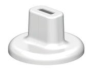 WA Design-Fußabdeckung (Kunststoff) rund, für Super Standfix Plus-SSPK