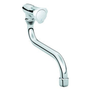 GROHE Auslaufventil COSTA NEU 30484 Wandmontage Rohrauslauf chrom