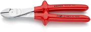 Kraftseitenschneider L.250mm VDE Form 0 tauchisol.KNIPEX