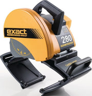 Rohrsäge Exact Typ 280 PRO SERIES40-280mm Stahl 20mm / PVC 38 mm DWT