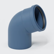 POLOPLAST Bogen POLO-KAL NG DN110, 67,5 Grad
