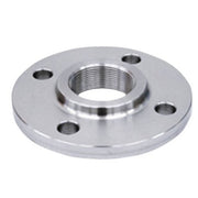 Edelstahl Gewindeflansch DN50, Rp 2