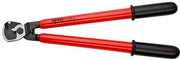 Kabelschere L.500mm Kopf pol.VDE tauchisol.KNIPEX
