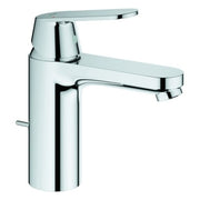 GROHE Waschtisch EHM EUROSMART C 23325 mittelhoch Ablaufgarnitur chrom