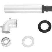 BOSCH Flue Gas Accessory FC-Set60-C13x Basic Kit Horizontal d:60/100 mm