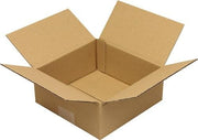 Faltkarton 1.20 Wellpappe L210xB180xH120mm einwellig braun