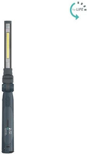Akku-Arbeitsleuchte SLIM 500lm 3,7V 3,5W 20 LEDs IP30 m.Akku 2600mAh SCANGRIP