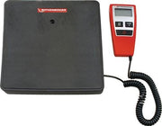 Kältemittelwaage ROSCALE 120 Wägebereich 0-120kg Plattform-B230xT230mm ROTHENBER