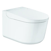 Grohe Dusch-WC Sensia Pro 36508 Komplettanlage für UP-SPK weiß