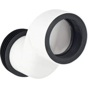 GE Monolith Anschlussstutzen etagiert 70 mm für Wand-WC