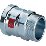 VIEGA Übergangsstück PRESTABO XL 1111XL 76,1mm x 21/2 Stahl verzinkt