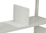 Bookend Multiplus W400xH200mm light grey