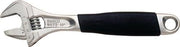 Rollgabelschlüssel 9070C max.20mm L.158mm m.Einstellskala,Ku.-Griff BAHCO
