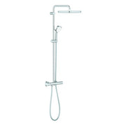 Grohe Duschsystem Tempesta C 250 Cube 26689 mit THM Brausearm 390mm chrom