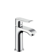 HANSGROHE Waschtischmischer 100 Metris für HWB ohne Ablaufgarnitur chrom