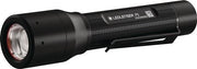 LED-Taschenlampe P5 200/80/20 lm Batterie 170/100/60 m schwarz LEDLENSER