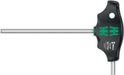 Sechskantschraubendreher 454 HF SW 6mm Klingenlänge 150mm Quergriff Hex-Plus