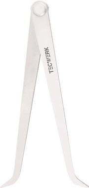 Lochzirkel L.200mm m.Nietscharnier TECWERK