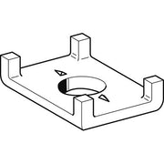 SIKLA Halteklaue B 41x10 für Schiene > 40mm 178247