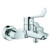 Grohe EH-Wannenbatt. Eurosmart 25243-3 Wandmontage langer Hebel chrom