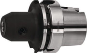 Flächenspannfutter DIN 69893A Weldon Spann-D.10mm HSK-A63 A.-L.65mm TECWERK