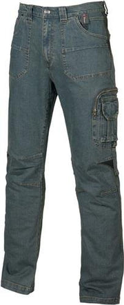Smart Jeanshose Traffic Gr.52 blau U.POWER