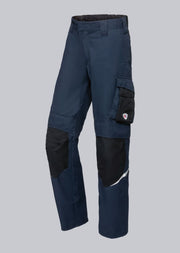 Protect Plus Multinormbundhose 2406 nachtblau/schwarz Gr.56N BP