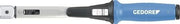 Drehmomentschlüssel TF-SE50  TORCOFIX 10-50 Nm 9x12mm GEDORE