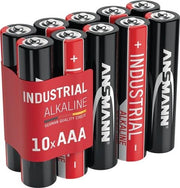 Batterie 1,5 V AAA Micro 1200 mAh LR03 4003 10 St./Pk.ANSMANN