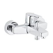 SCHULTE WANNENARMATUR EHM ALPHA_300 OHNE BRAUSEGARNITUR, 1/2