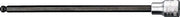 Steckschlüsseleinsatz 1054 KK 1/2 Zoll Innen-6-kant SW 8mm L.238mm STAHLWILLE
