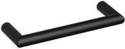 Furniture handle 562.10B96 PA 90 deep black ma 96mm D.10mm HEWI
