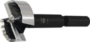 Forstnerbohrer Type 0317 Wave Cutter D.42mm Gesamt-L.90mm Schaft-D.10mm