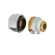 Simplex Black Pipe Adapter PLUS (DVGW) for Pipe 1