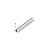 Sonnenkraft AluFix Trapezblechbrücke L400, inkl. Schrauben (4 Stück)