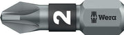 Bit 855/1 BTZ 1/4 Zoll PZD 1 L.25mm BiTorsion,zähh.WERA