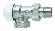 HEIMEIER Thermostat-Ventilunterteil V-exact II umgek. Flußricht.,Axial, DN15