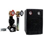 Wolf Piping Group Mixer Circuit High-Efficiency Pump DN25-60 Self-Regulating
