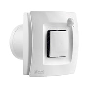 S&P Kleinraumventilator SILENT DUAL-200 DN125, 170 m3/h, IP 45