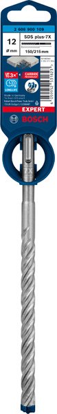 BOSCH EXPERT SDS plus-7X Hammerbohrer 12x150x215mm
