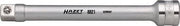 Extension 8821-3 3/8 inch L.74mm HAZET