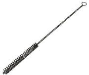 Düsenbürste L.320mm D.6mm 0,08mm VA gewellt Besatz-L.100mm m.Öse OSBORN