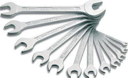 Doppelmaulschlüsselsatz 450N 12-tlg.SW6-32mm Spezialstahl HAZET