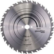 Kreissägeblatt Speedline Wood AD 350mm Z.32 WZ Bohr.30mm Schnitt-B.3,5mm HM