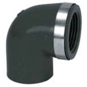 GF PVC Winkel 90 Grad, 50mm x 11/2