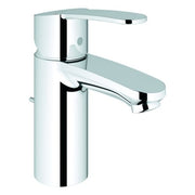 GROHE Waschtisch EHM EUROSTYLE 33552 EcoJoy Zugstangen-Ablaufgarnitur chrom